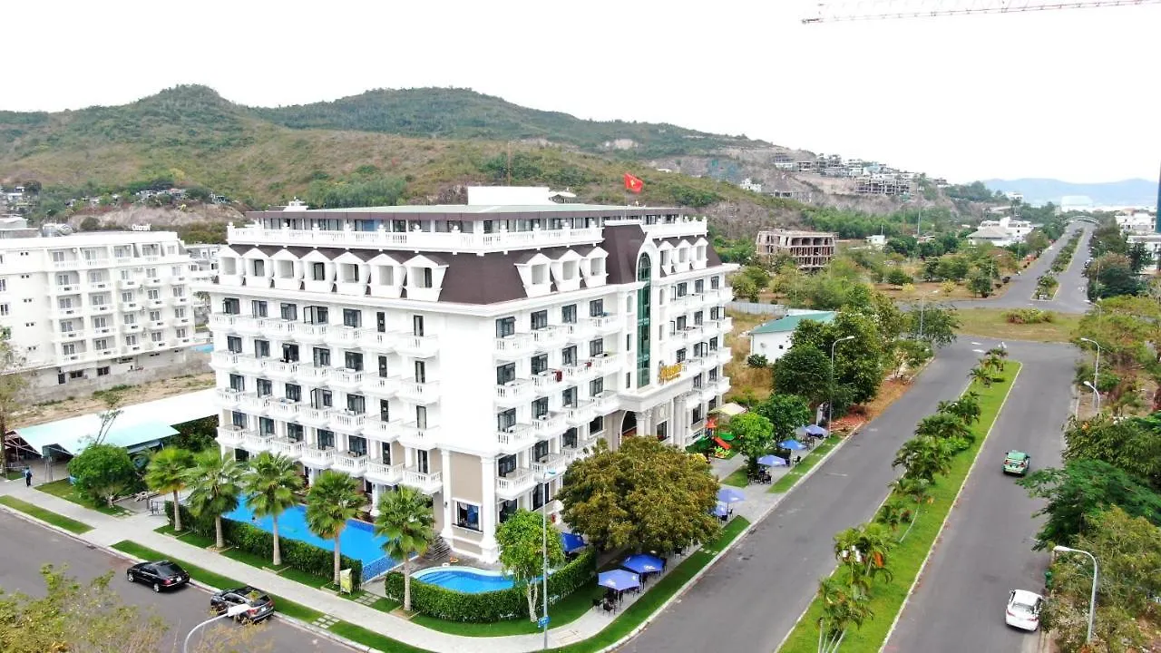 Orbit Hotel Nha Trang Vietnam