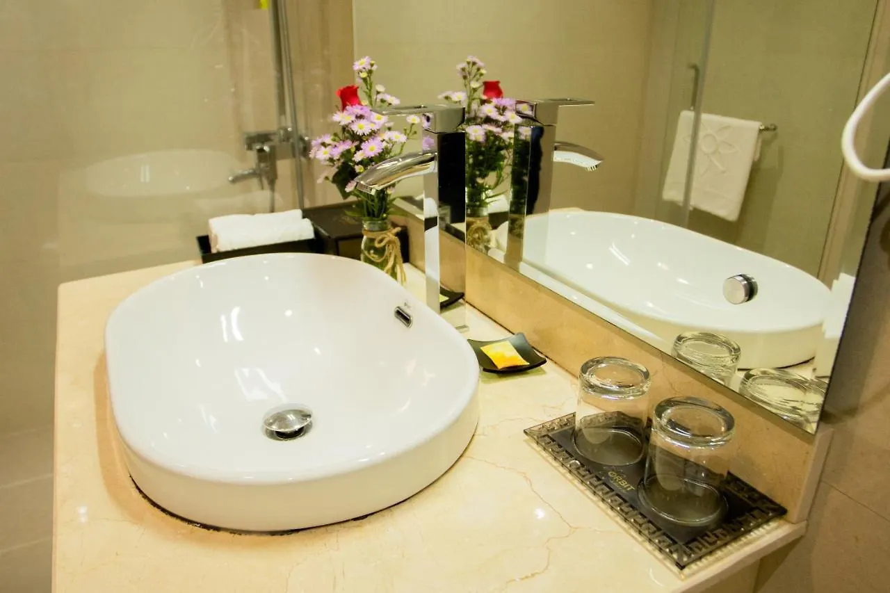 Orbit Hotel Nha Trang Vietnam