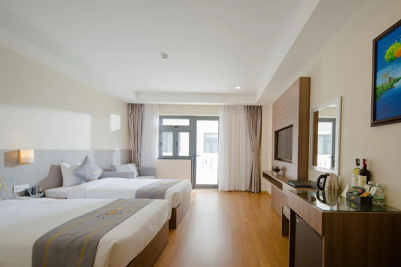 Orbit Hotel Nha Trang Vietnam