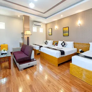 Eden Garden 3* Ciudad Ho Chi Minh (Saigón)