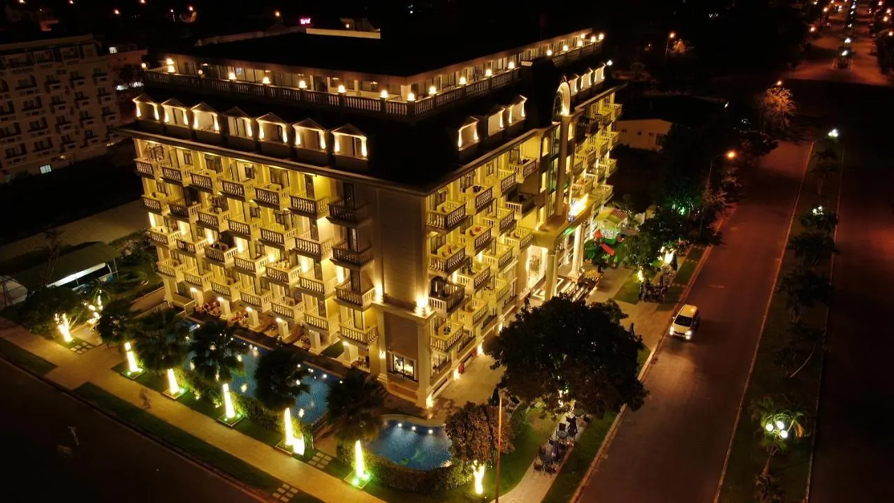 Resort Orbit Hotel Nha Trang
