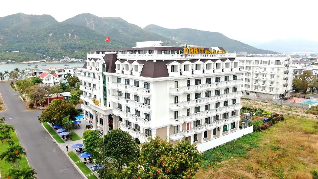 Resort Orbit Hotel Nha Trang