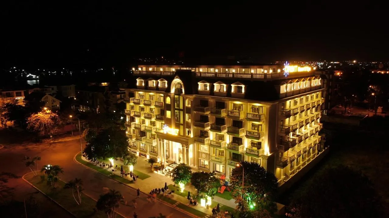 Orbit Hotel Nha Trang 5*,  Vietnam