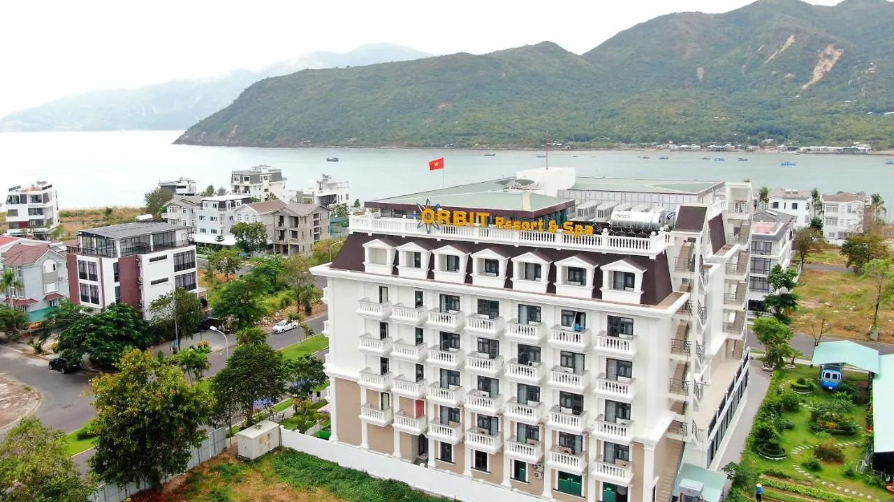 Resort Orbit Hotel Nha Trang