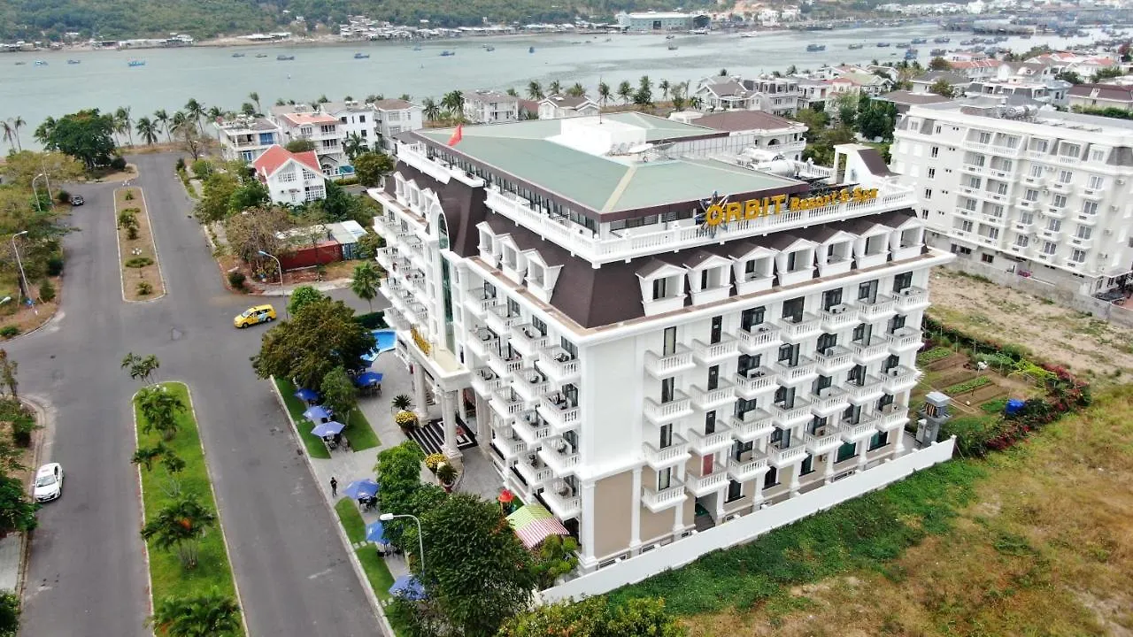 Resort Orbit Hotel Nha Trang