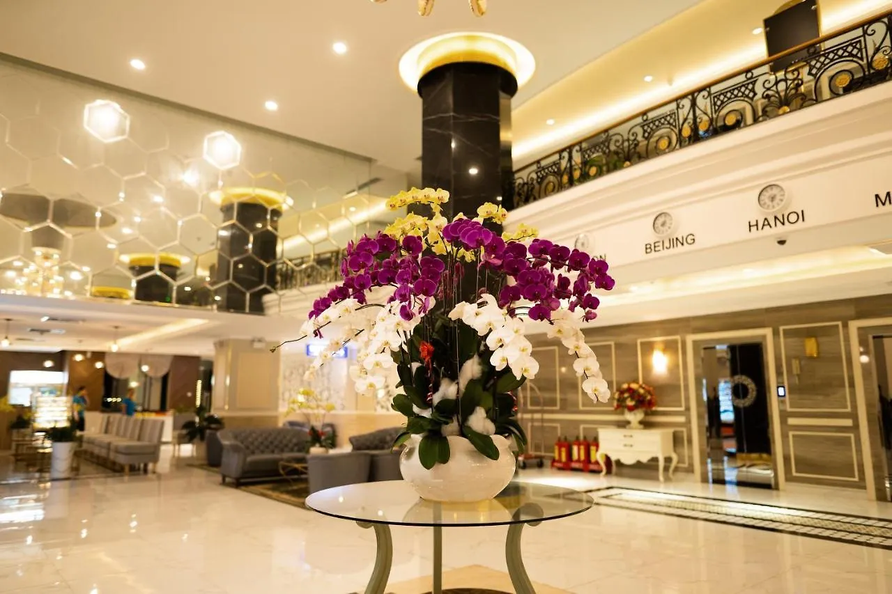 ***** Resort Orbit Hotel Nha Trang Vietnam