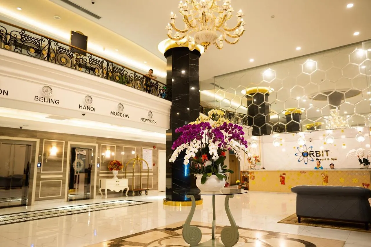 Orbit Hotel Nha Trang 5*,  Vietnam