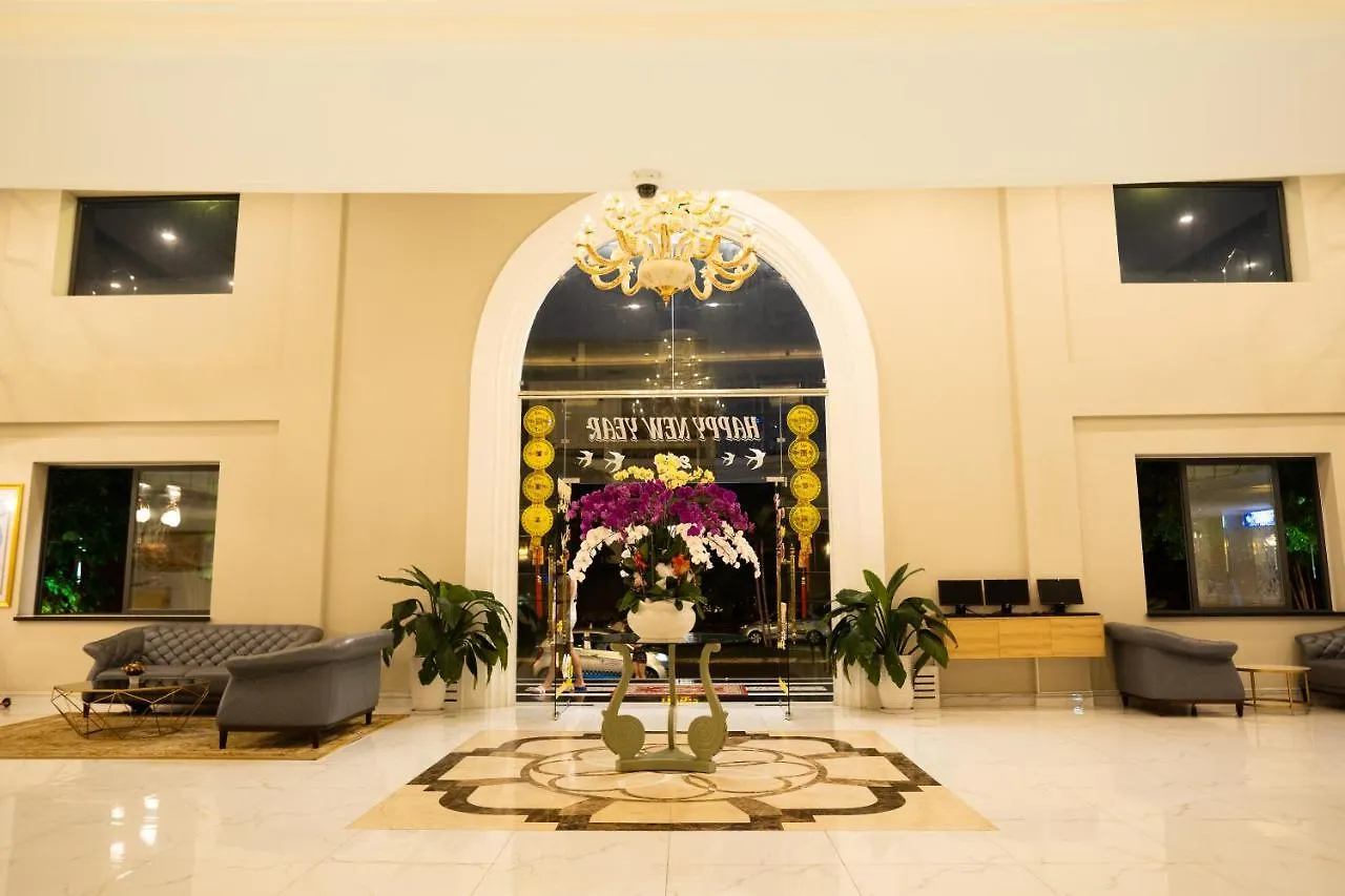 Orbit Hotel Nha Trang Resort